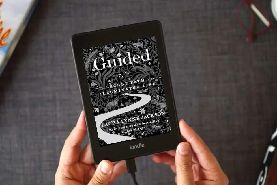 Read Online Guided: The Secret Path to an Illuminated Life (The Path of Light Series) as a Kindle eBook