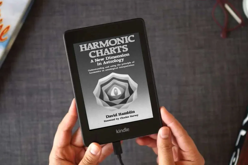 Read Online Harmonic Charts: A New Dimension in Astrology as a Kindle eBook