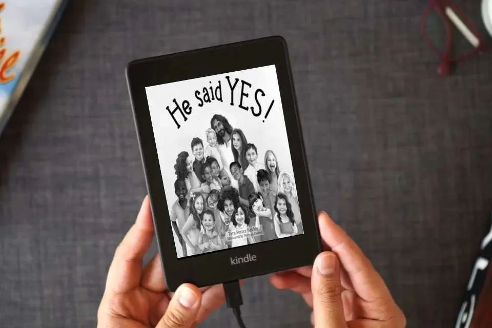 Read Online He said YES! as a Kindle eBook