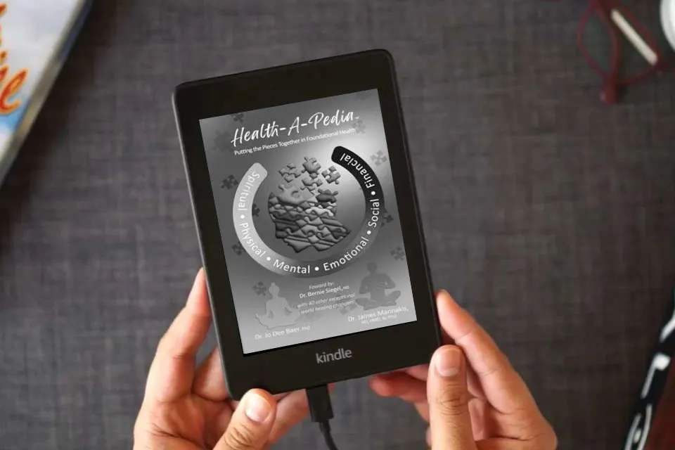 Read Online Health-A-Pedia: Putting the Pieces Together In Foundational Health as a Kindle eBook