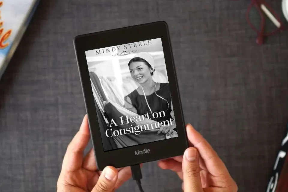 Read Online A Heart on Consignment (The Heart of the Amish) as a Kindle eBook