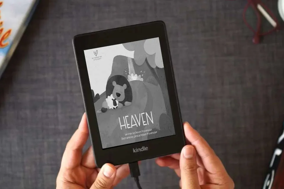 Read Online Heaven (Big Theology for Little Hearts) as a Kindle eBook