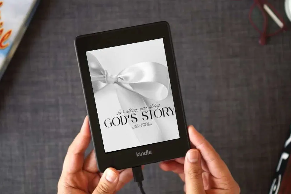 Read Online Her Story, Our Story, God's Story: Old Testament Women of the Bible (Teacher Bible Studies) as a Kindle eBook