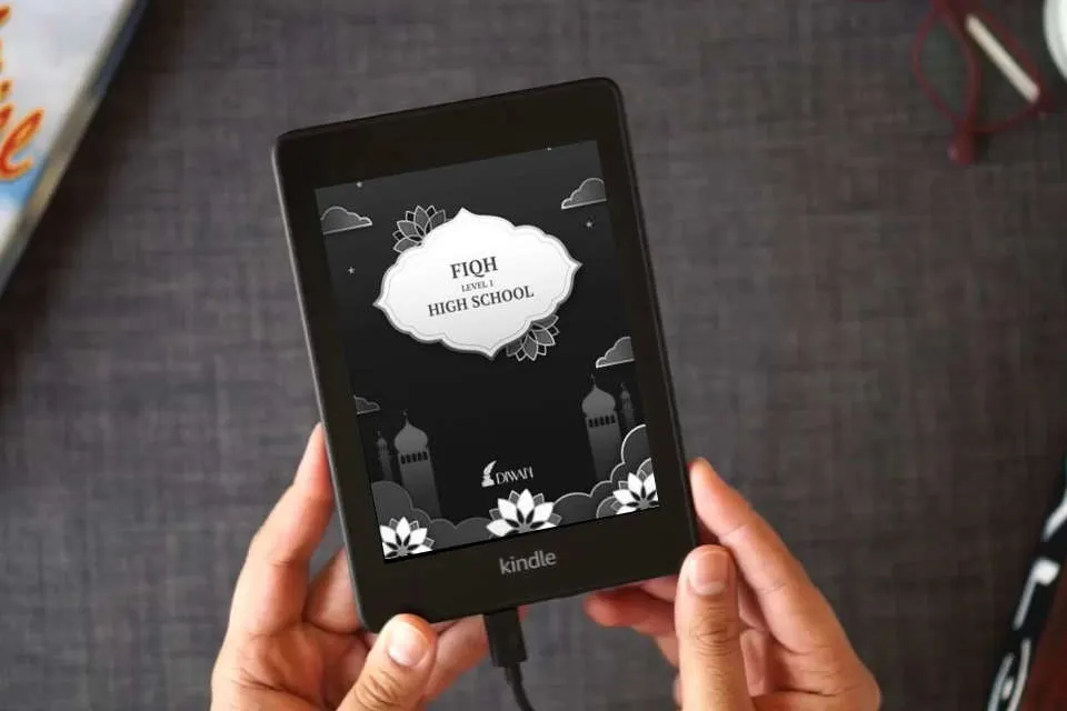 Read Online High School Fiqh as a Kindle eBook