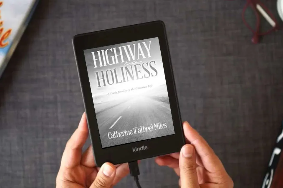 Read Online Highway to Holiness: A Daily Journey in the Christian Life as a Kindle eBook