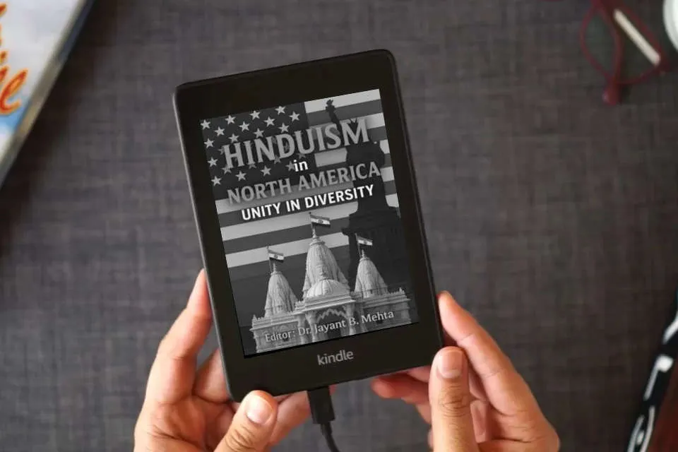 Read Online Hinduism In North America: Unity in Diversity as a Kindle eBook