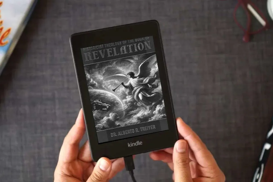 Read Online Historicist Theology of the Book of Revelation: Biblical and Historical Commentary as a Kindle eBook