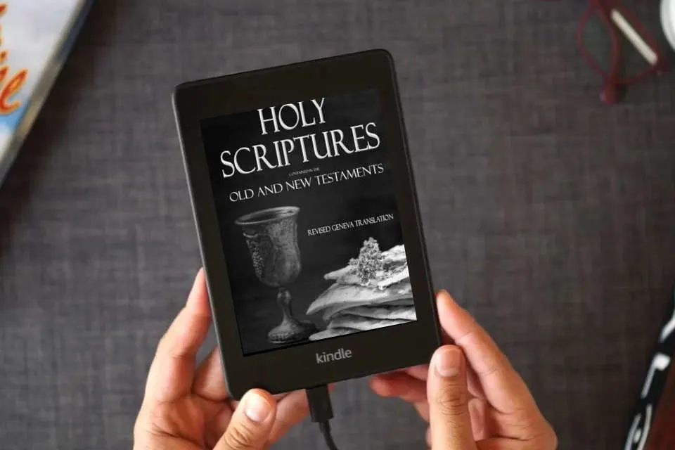 Read Online Holy Scriptures Contained in the Old and New Testaments: Revised Geneva Translation as a Kindle eBook