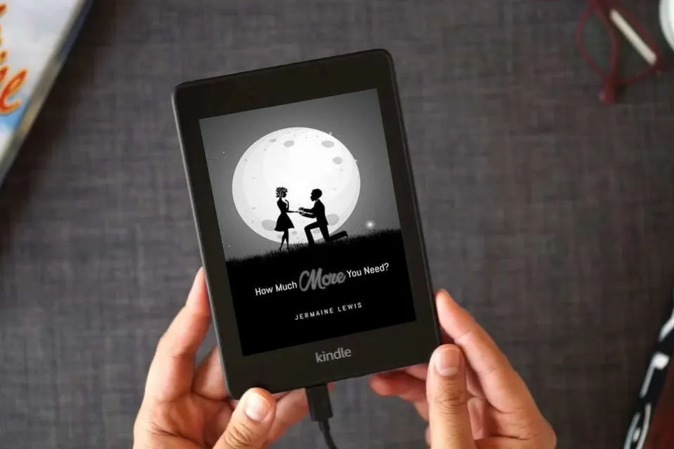 Read Online How Much More You Need? as a Kindle eBook