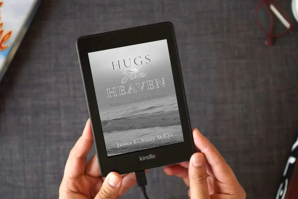 Read Online Hugs from Heaven: Walks on the Beach With Brian as a Kindle eBook