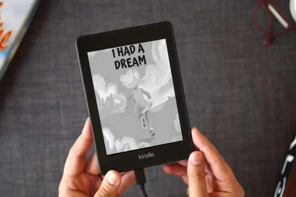 Read Online I Had a Dream as a Kindle eBook