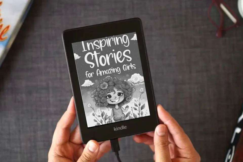 Read Online Inspiring Stories for Amazing Girls: A Collection of Stories to Encourage Unleashing Inner Strength and Nurturing the Values of Friendship, Courage, Love, and Self-Confidence as a Kindle eBook