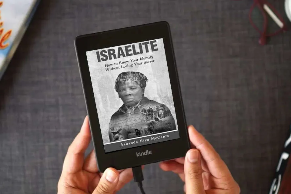 Read Online Israelite: How to Know Your Identity Without Losing Your Savior as a Kindle eBook