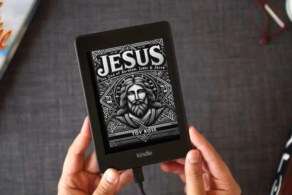 Read Online Jesus: The God of Abraham, Isaac & Jacob as a Kindle eBook