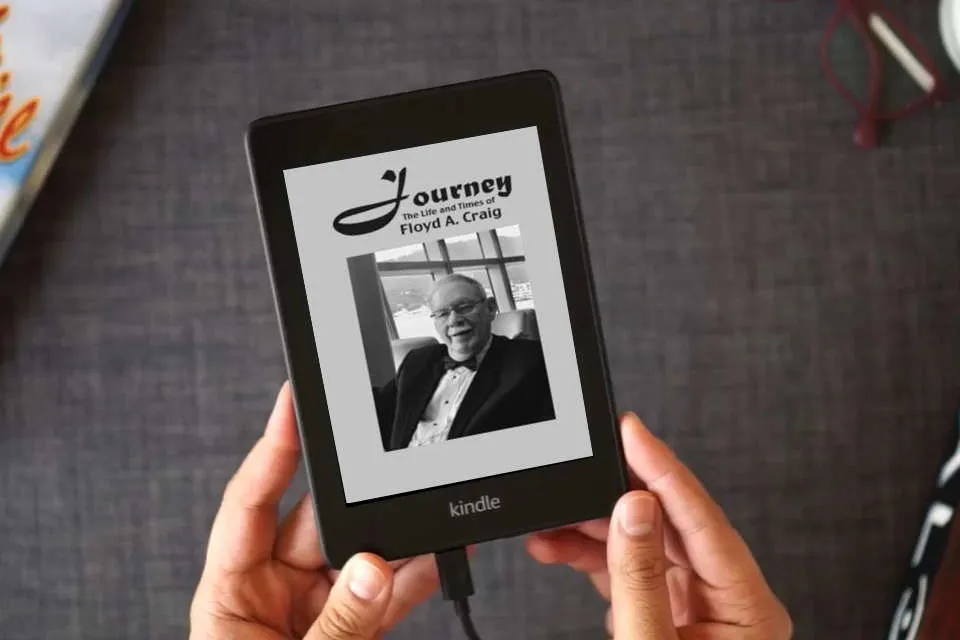 Read Online Journey: The Life and Times of Floyd A. Craig as a Kindle eBook