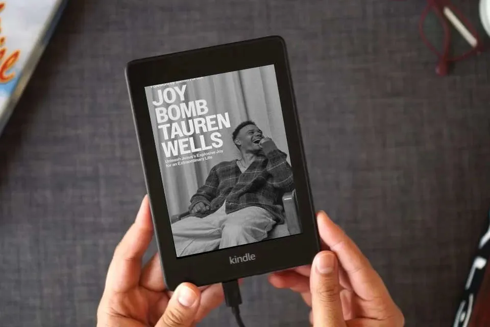 Read Online Joy Bomb: Unleash Jesus's Explosive Joy for an Extraordinary Life as a Kindle eBook