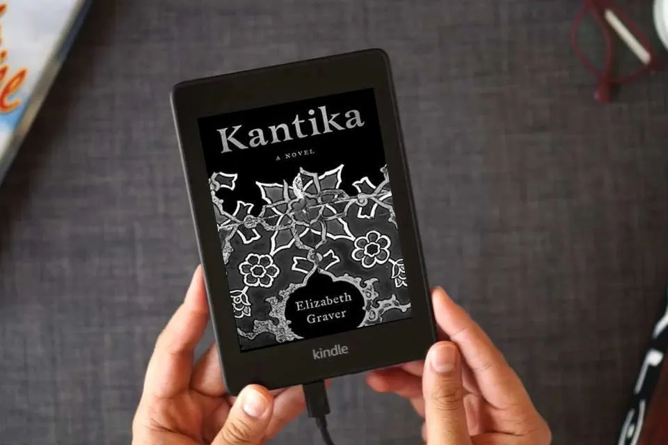 Read Online Kantika: A Novel as a Kindle eBook