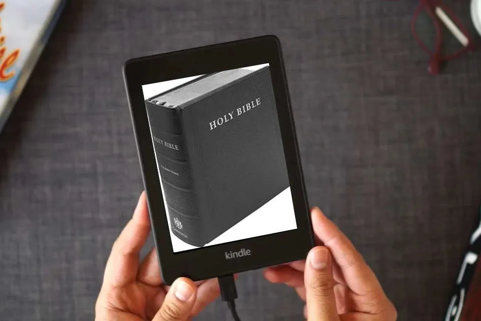 Read Online KJV Lectern Bible, Burgundy Goatskin Leather over Boards, KJ986:XB as a Kindle eBook