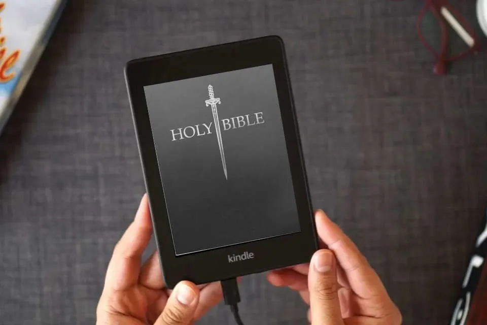 Read Online KJV Sword Bible, Large Print, Black Ultrasoft: (Red Letter, 1611 Version) (King James Version Sword Bible) as a Kindle eBook