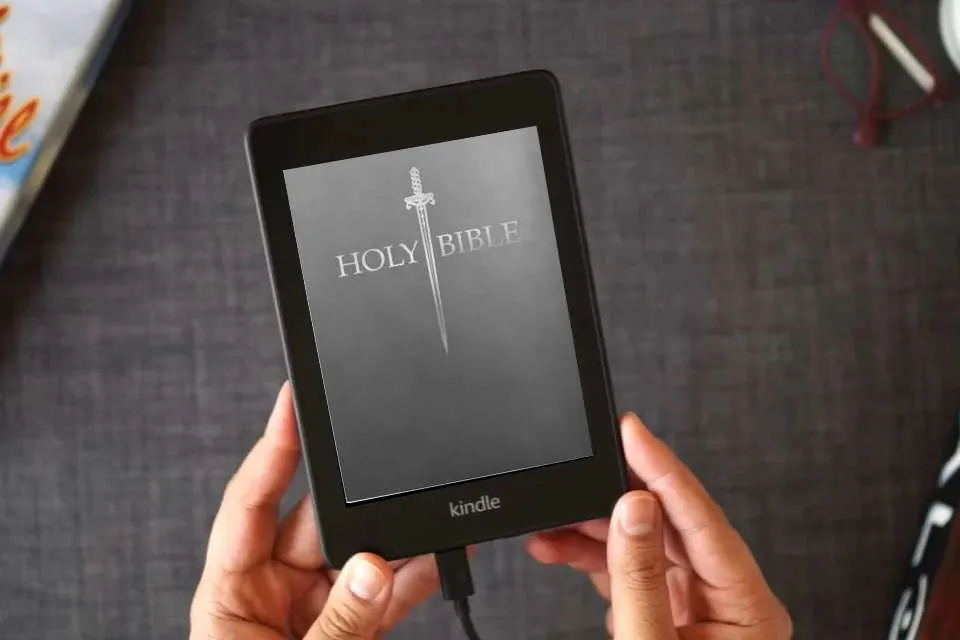 Read Online KJV Sword Bible, Large Print, Coffee Ultrasoft: (Red Letter, Brown, 1611 Version) (King James Version Sword Bible) as a Kindle eBook