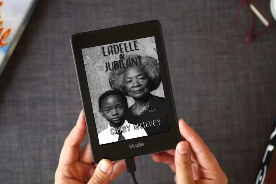 Read Online LaDelle & Jubilant as a Kindle eBook
