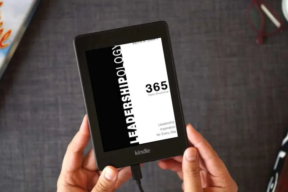 Read Online Leadershipology 365: Leadership Inspiration for Every Day as a Kindle eBook