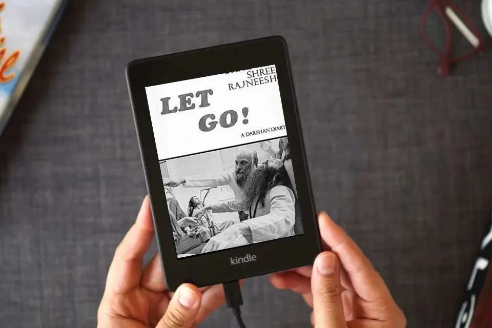 Read Online Let Go! A Darshan Diary as a Kindle eBook