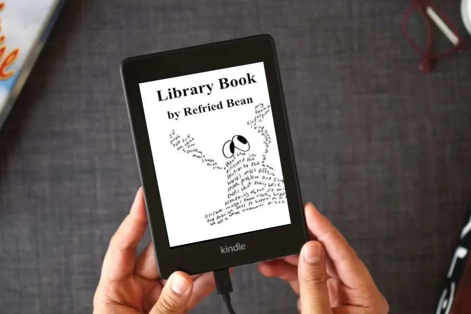 Read Online Library Book as a Kindle eBook