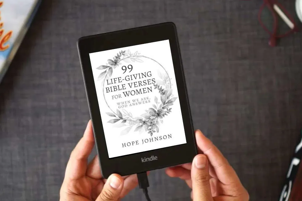 Read Online 99 Life-Giving Bible Verses for Women: When We Ask, God Answers as a Kindle eBook