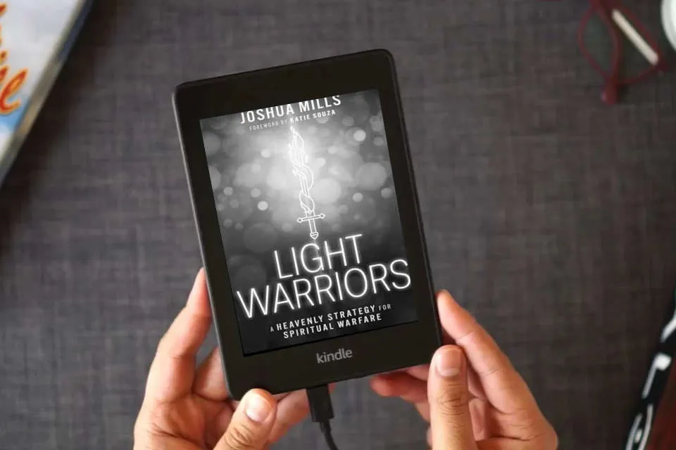 Read Online Light Warriors: A Heavenly Strategy for Spiritual Warfare as a Kindle eBook