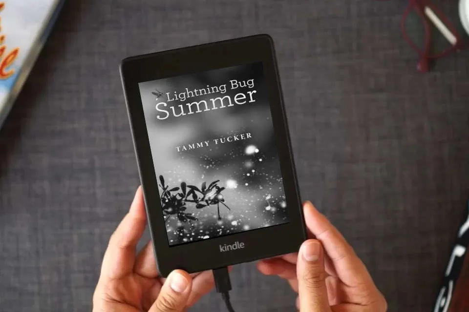 Read Online Lightning Bug Summer as a Kindle eBook