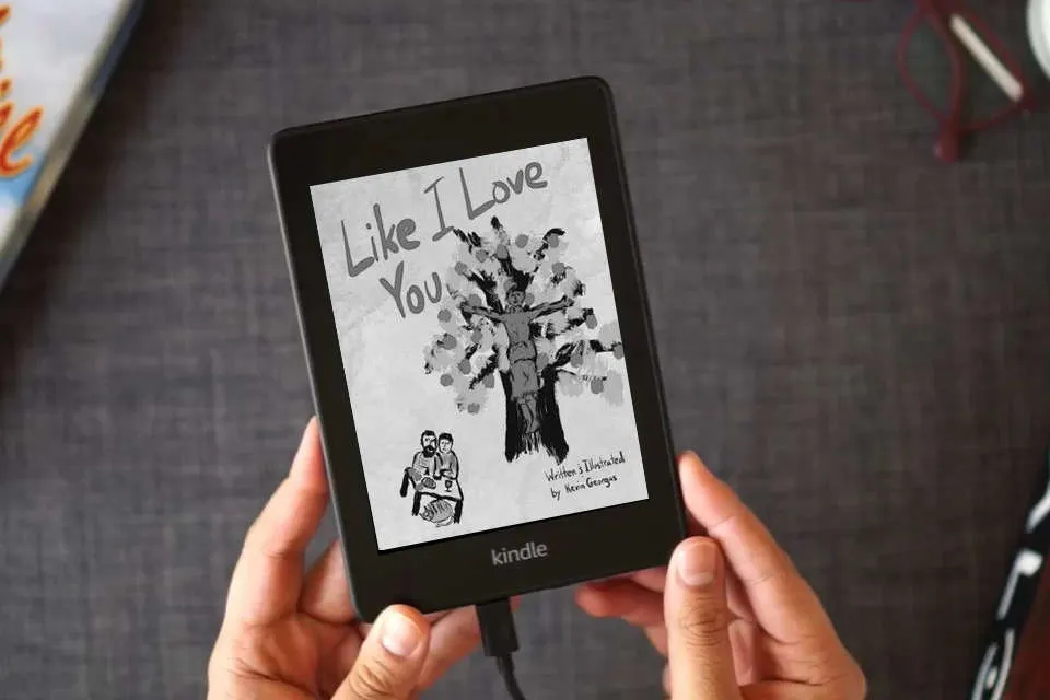 Read Online Like I Love You as a Kindle eBook
