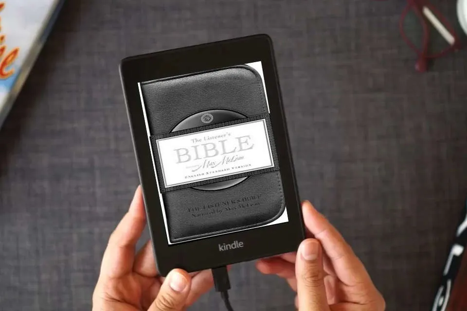 Read Online Listener's Bible-ESV as a Kindle eBook