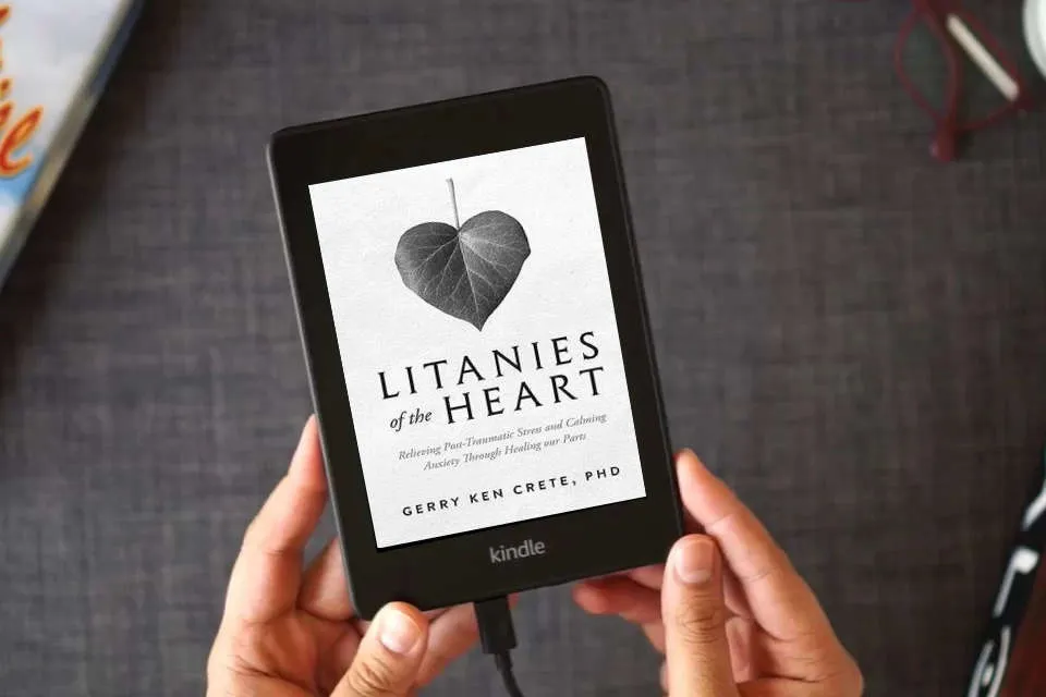 Read Online Litanies of the Heart as a Kindle eBook