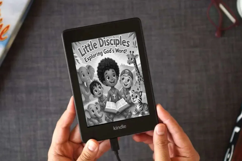 Read Online Little Disciples: Exploring God’s Word! as a Kindle eBook