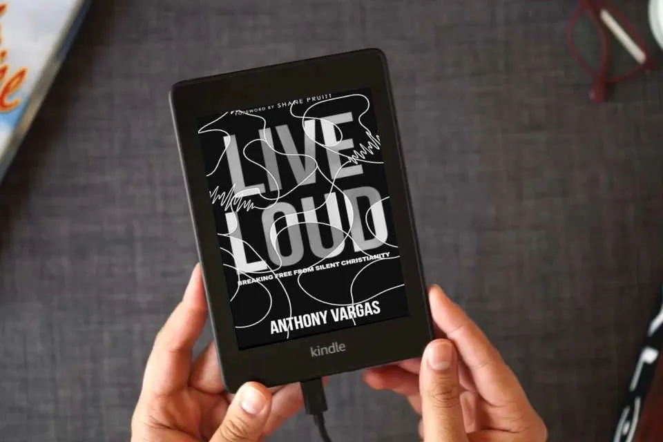 Read Online Live Loud: Breaking Free from Silent Christianity as a Kindle eBook