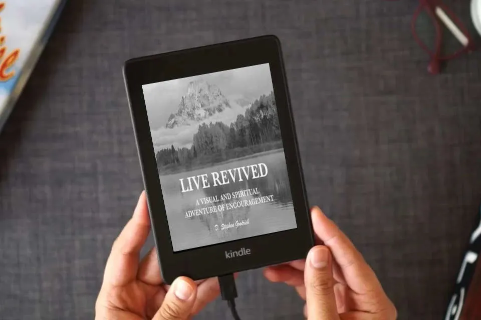 Read Online Live Revived as a Kindle eBook