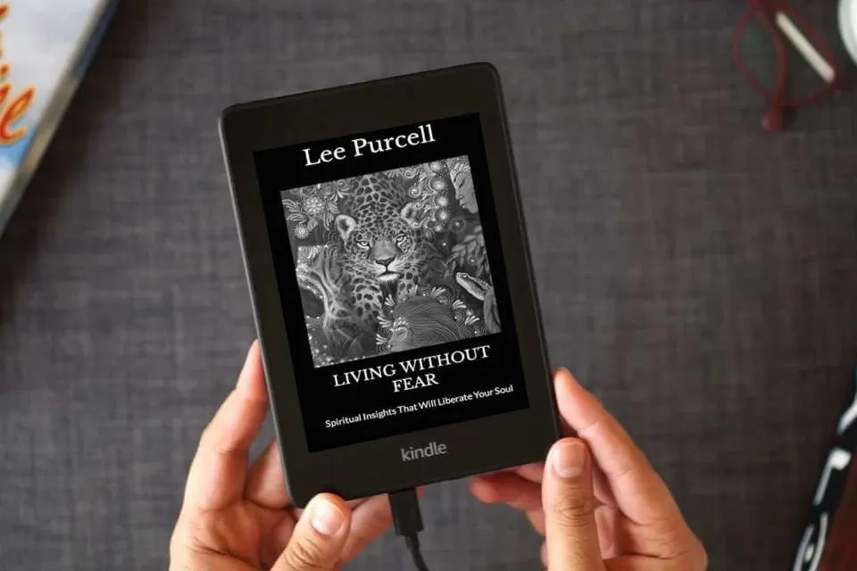 Read Online Living Without Fear: Spiritual Insights That Will Liberate Your Soul as a Kindle eBook