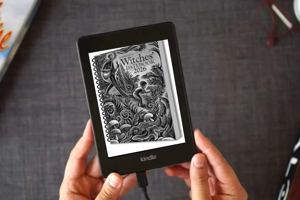 Read Online Llewellyn's 2026 Witches' Datebook (Llewellyn's 2026 Calendars, Almanacs & Datebooks, 16) as a Kindle eBook