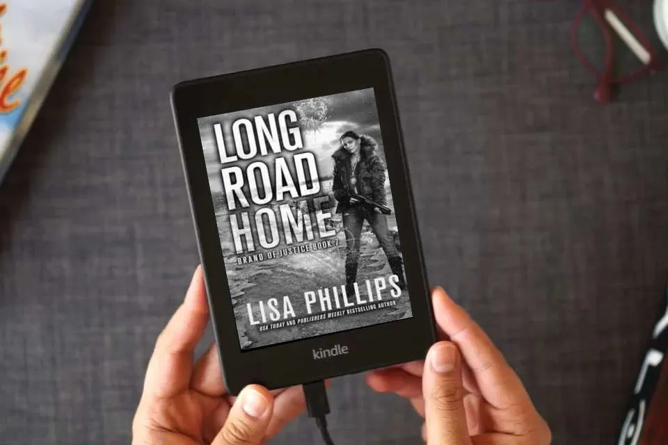 Read Online Long Road Home (Brand of Justice) as a Kindle eBook