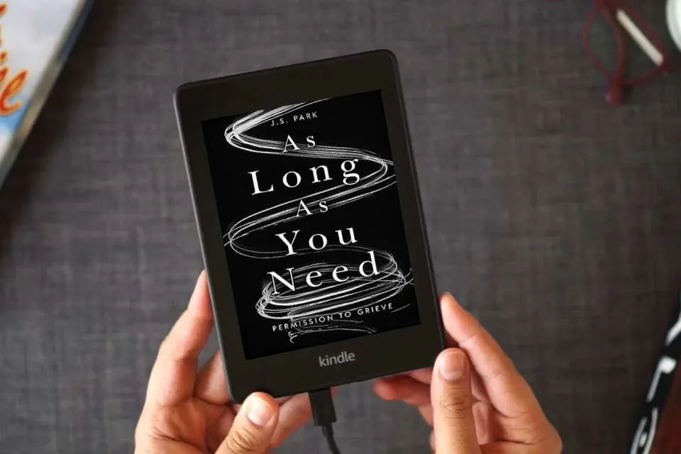 Read Online As Long as You Need: Permission to Grieve as a Kindle eBook