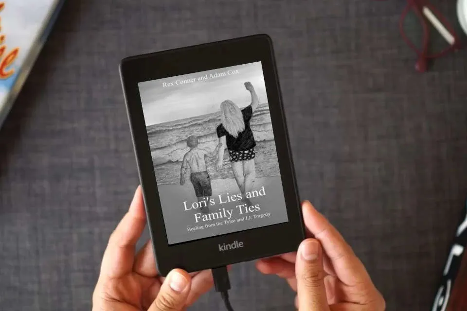 Read Online Lori's Lies and Family Ties as a Kindle eBook