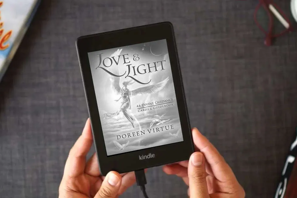 Read Online Love & Light: 44 Divine Guidance Cards and Guidebook as a Kindle eBook