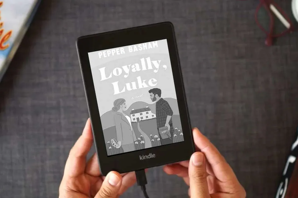 Read Online Loyally, Luke as a Kindle eBook