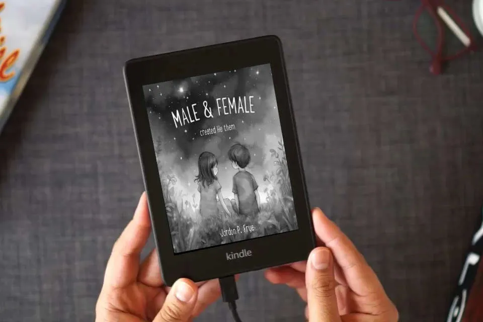 Read Online Male & Female Created He Them as a Kindle eBook
