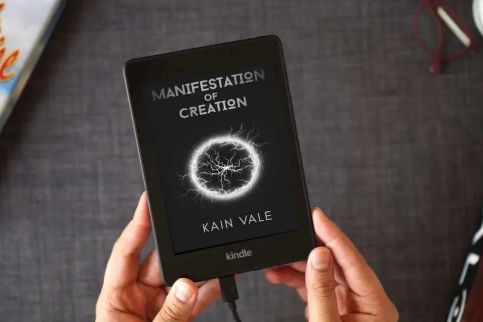 Read Online Manifestation of Creation as a Kindle eBook