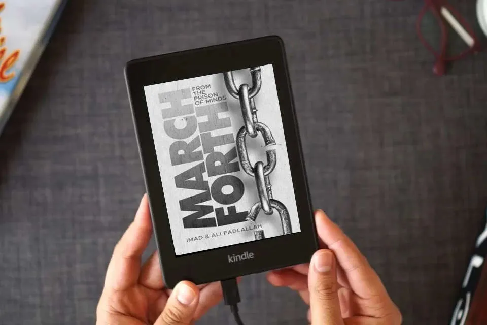 Read Online March Forth: From The Prison of Minds as a Kindle eBook