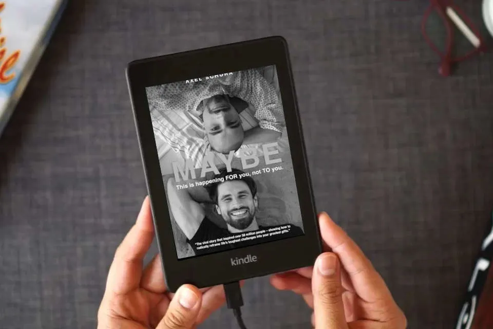 Read Online Maybe This is Happening For You, Not to You: How to Radically Reframe Life's Toughest Challenges Into Your Greatest Gifts as a Kindle eBook