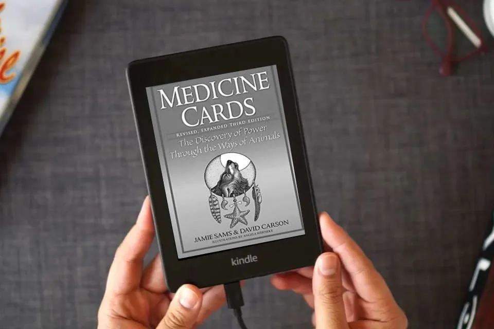 Read Online Medicine Cards: Revised, Expanded Third Edition as a Kindle eBook
