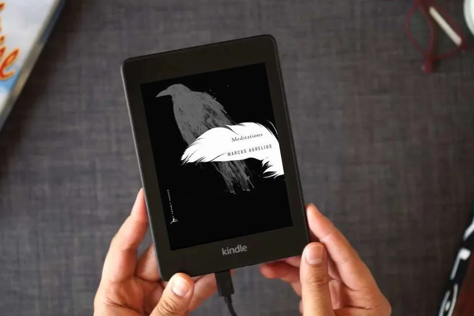 Read Online Meditations: A New Translation as a Kindle eBook